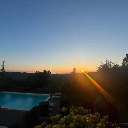 Monte Paradiso Frühstückspension *