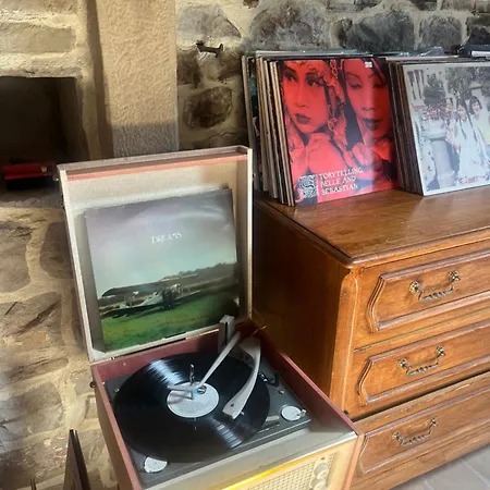 Monte Paradiso Bed & Breakfast Pietralunga (Umbria)