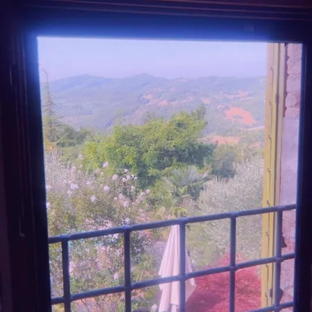 Bed & Breakfast Monte Paradiso Pietralunga (Umbria)