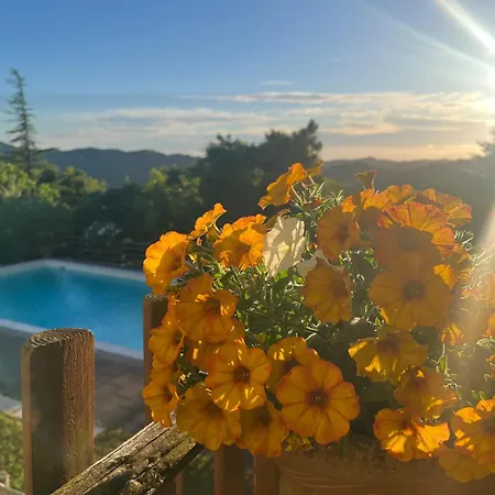 Monte Paradiso 3* Pietralunga (Umbria)