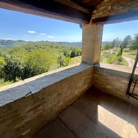 Bed & Breakfast Monte Paradiso