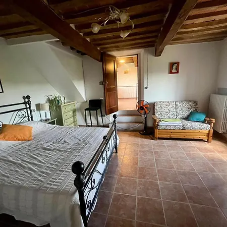 Monte Paradiso Pietralunga (Umbria)