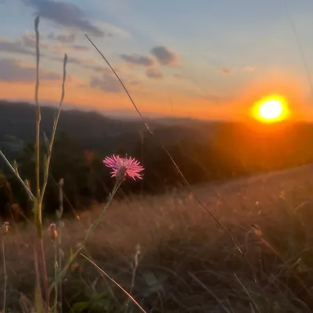 Bed & Breakfast Monte Paradiso Pietralunga (Umbria)