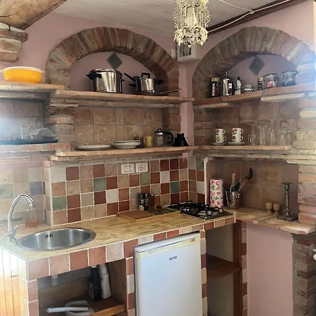 Bed & Breakfast Monte Paradiso