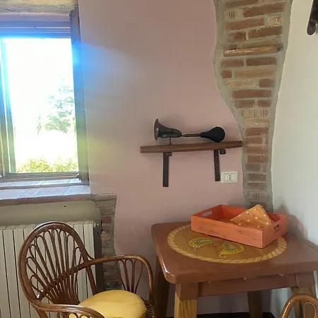 Bed & Breakfast Monte Paradiso