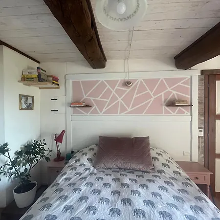 Bed & Breakfast Monte Paradiso Pietralunga (Umbria)