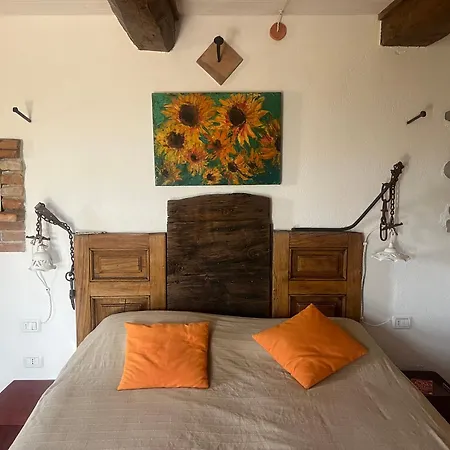 Bed & Breakfast Monte Paradiso Pietralunga (Umbria)