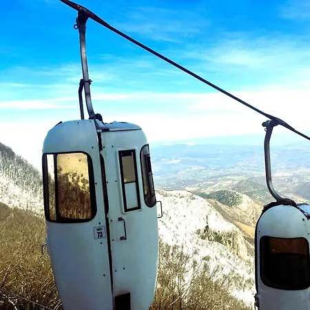 Monte Paradiso Pietralunga (Umbria)