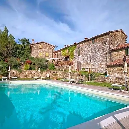 Bed & Breakfast Monte Paradiso Pietralunga (Umbria)