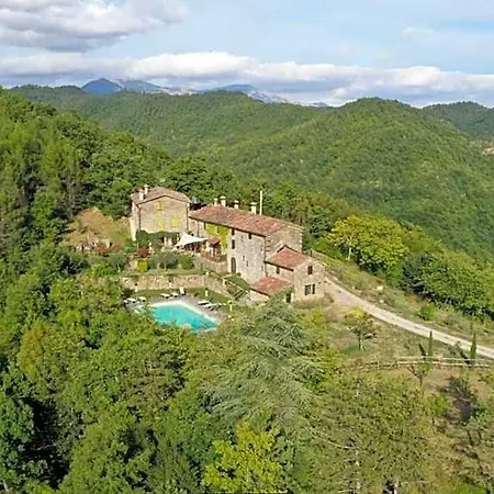 Monte Paradiso Pietralunga (Umbria)