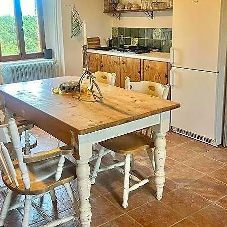 Bed & Breakfast Monte Paradiso Pietralunga (Umbria)
