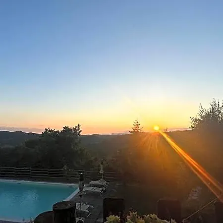 Monte Paradiso Pietralunga (Umbria)