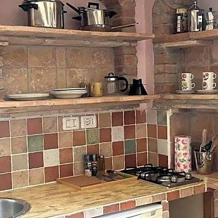 Monte Paradiso Bed & Breakfast Pietralunga (Umbria)