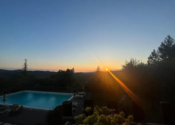 Monte Paradiso Alojamento de Acomodação e Pequeno-almoço 3*