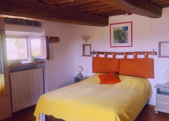 Monte Paradiso Alojamento de Acomodação e Pequeno-almoço Pietralunga (Umbria)