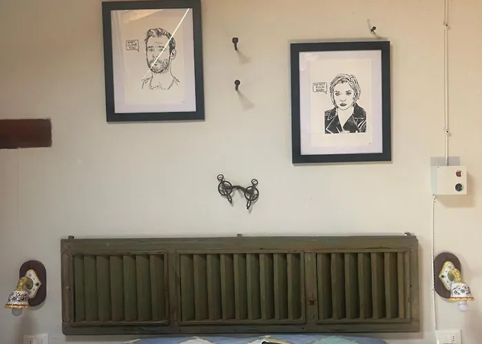 Monte Paradiso Alojamento de Acomodação e Pequeno-almoço