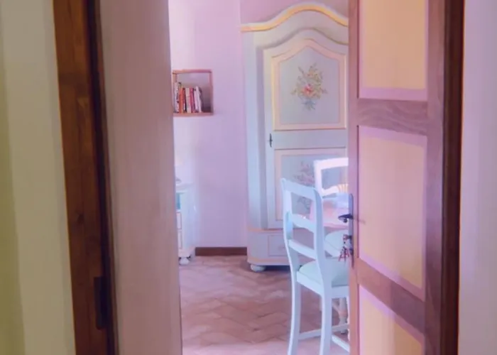 Alojamento de Acomodação e Pequeno-almoço Monte Paradiso Pietralunga (Umbria)