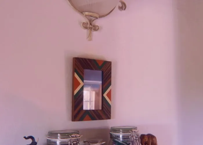 Alojamento de Acomodação e Pequeno-almoço Monte Paradiso 3*