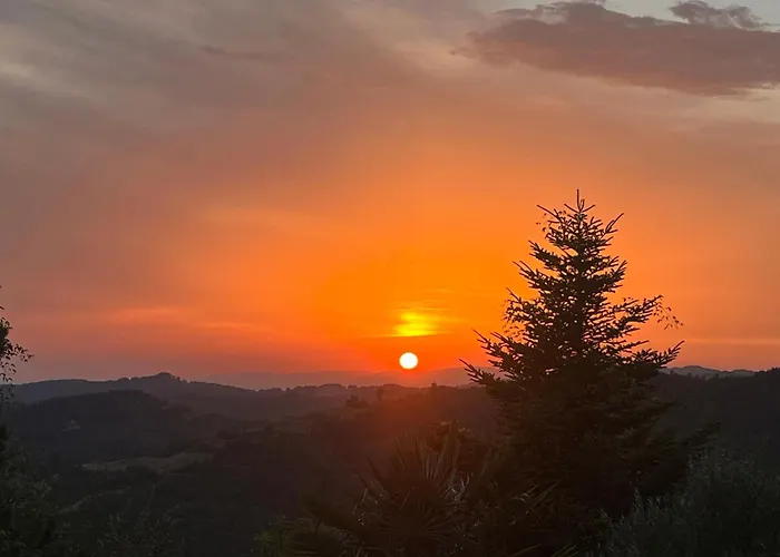 Monte Paradiso Pietralunga (Umbria)