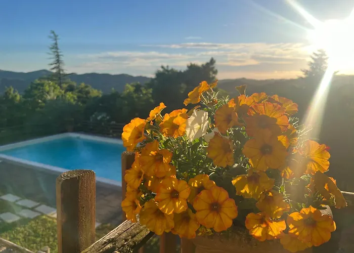 Monte Paradiso 3* Pietralunga (Umbria)