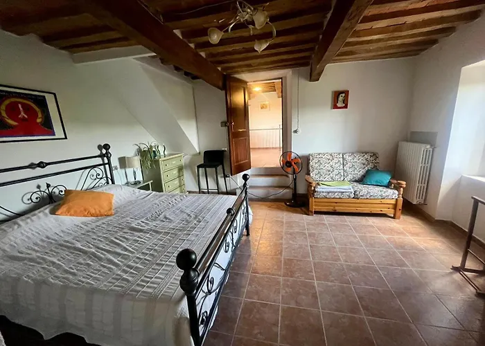 Monte Paradiso Pietralunga (Umbria)