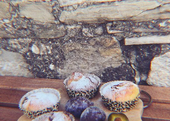 Alojamento de Acomodação e Pequeno-almoço Monte Paradiso