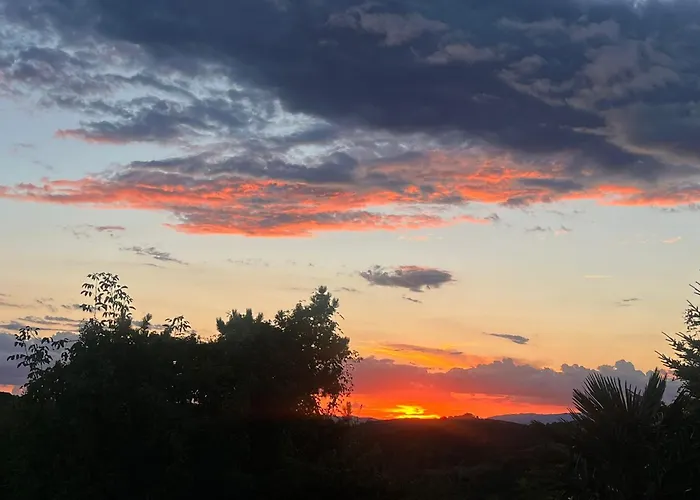 Alojamento de Acomodação e Pequeno-almoço Monte Paradiso Pietralunga (Umbria)