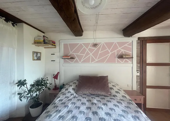 Alojamento de Acomodação e Pequeno-almoço Monte Paradiso Pietralunga (Umbria)