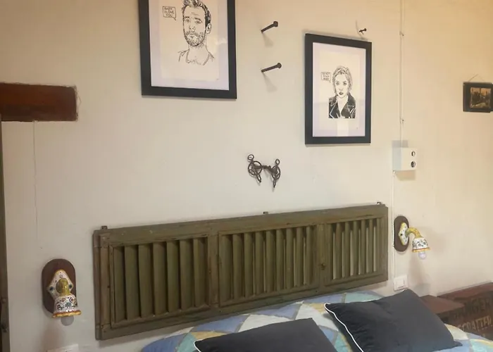 Alojamento de Acomodação e Pequeno-almoço Monte Paradiso