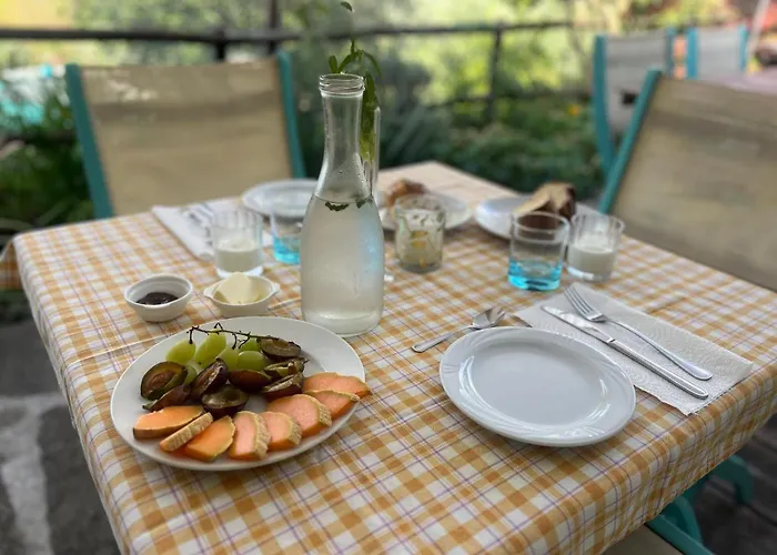 Alojamento de Acomodação e Pequeno-almoço Monte Paradiso 3*