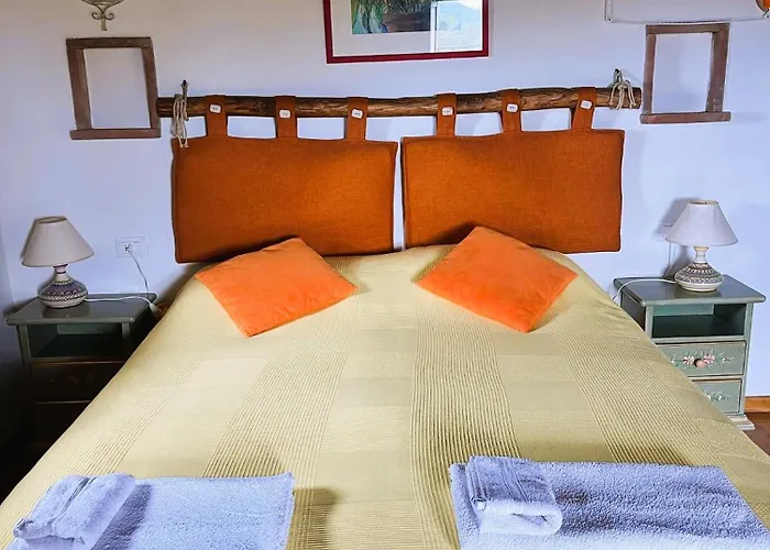 Alojamento de Acomodação e Pequeno-almoço Monte Paradiso 3*